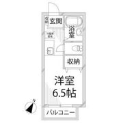 ソレイユ井ノ口の間取り画像