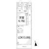 キャッスルコート博労町の間取り画像