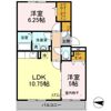 フォレストパークの間取り画像