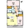 Fiorente Dueの間取り画像