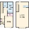 エレノアの間取り画像