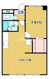 桑島ビルA棟の間取り画像