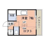 Iハウスの間取り画像