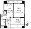 トップヒルズの間取り画像