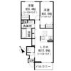 パークガーデン シャルドンの間取り画像