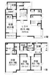 保谷町5丁目賃貸住宅の間取り画像