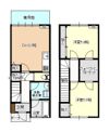 ファイン西荒屋の間取り画像