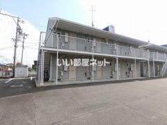 石神ハイツ Aの外観画像