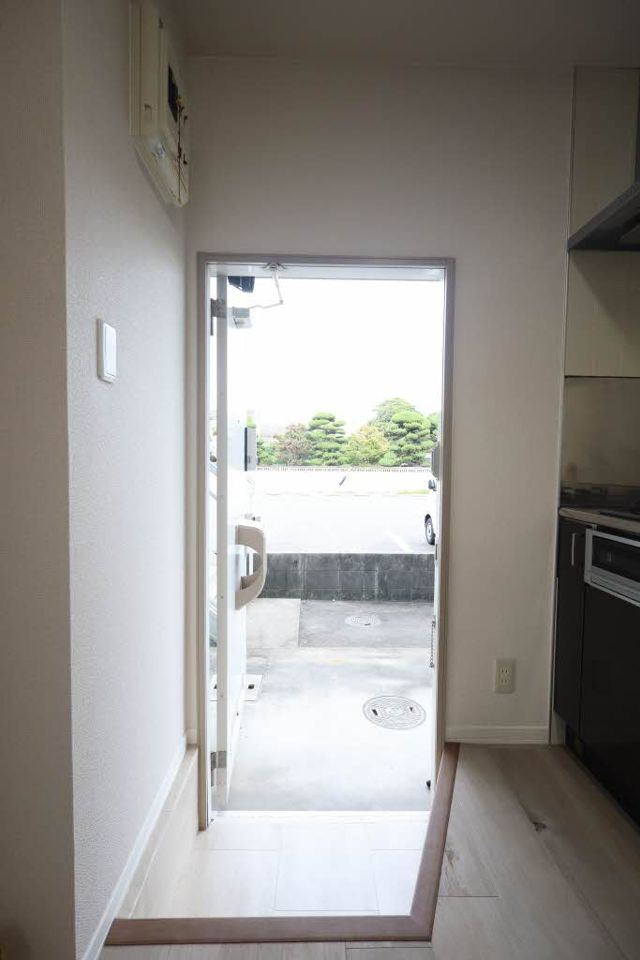 玄関