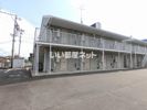 石神ハイツ Aの外観