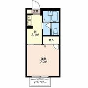 ファミール ファイブの間取り画像