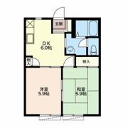 エクセル新畑の間取り画像