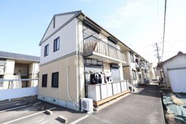 コーポ マーメード Cの外観画像