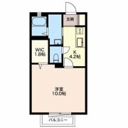 パストラルハイムの間取り画像