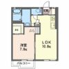 真和荘の間取り画像