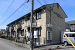 フレグランス中世古 Aの間取り画像