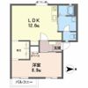 ファミール・プラザ Aの間取り画像