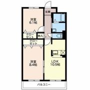 リブロンティの間取り画像