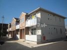 ベルクール Aの間取り画像