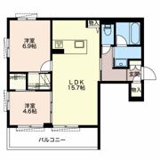 The Otaniの間取り画像