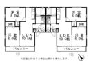 HOPELODGE Gの間取り画像