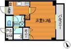 マリンコートの間取り画像