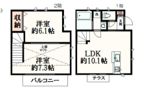 Sunriseの間取り画像