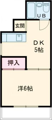 佐久昭和ビルの間取り画像