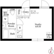 CASA PIAZZA 葛飾立石の間取り画像