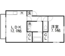 八千代台西アーバンハイツの間取り画像