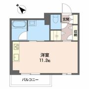 コルテーゼ上田の間取り画像