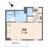 コルテーゼ上田の間取り画像