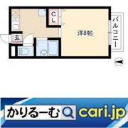 リバーサイド名塚の間取り画像