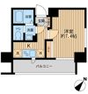 Primal Machidaの間取り画像