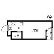 TOP・錦糸町の間取り画像