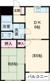 ABCハイツの間取り画像