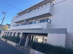 ソレイユ松戸の外観画像