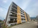 ヴィラナリー巻向1号棟の外観