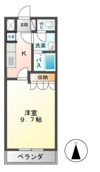 シャイニング レジデンスの間取り画像