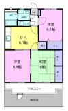 KOINOMOTOマンションの間取り画像
