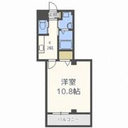 リーブル福島Ⅱの間取り画像