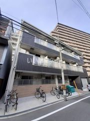 リーブル福島Ⅱの外観画像