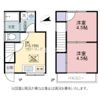 遠藤タウンハウスの間取り画像
