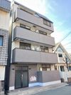 メゾンヴィバーチェの外観