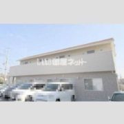 アスリートハイツの外観画像