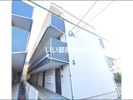 ラフィーナーさがみ野の外観