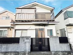 松戸市高塚新田戸建の外観画像