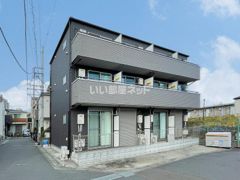 CASAR稲田堤の外観画像