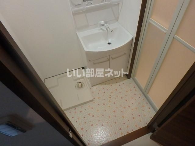 洗面