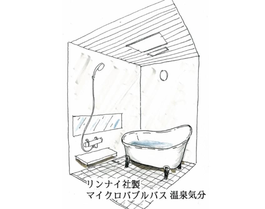 バスルーム